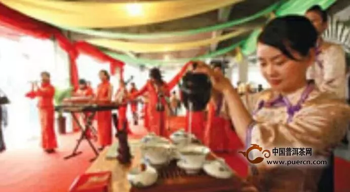 第二届济南茶文化节要开了 