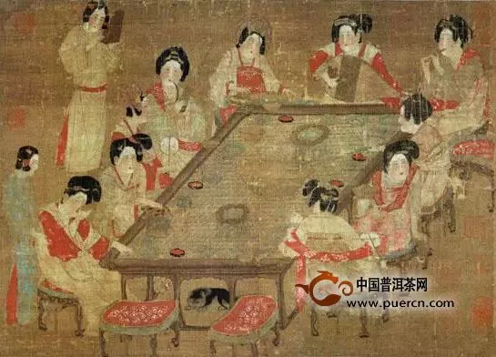 追溯大唐时期中国茶文化艺术的根源！ 