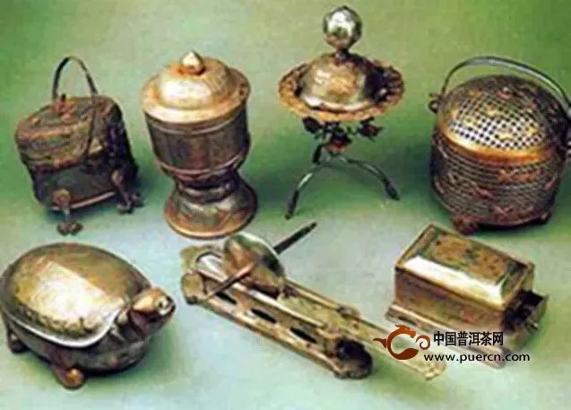 追溯大唐时期中国茶文化艺术的根源！ 