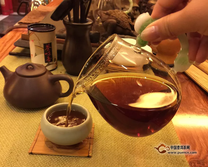 普洱茶的著名产地南糯山