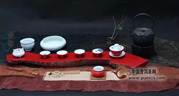 唐诗里的茶文化 