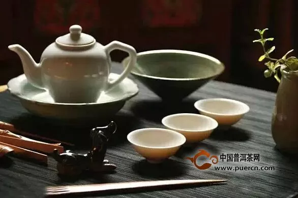 茶，文化的传承
