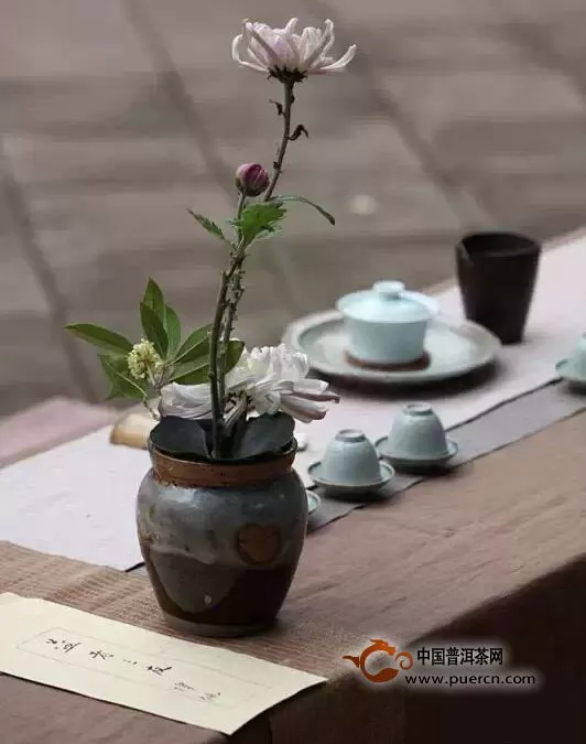 茶，文化的传承