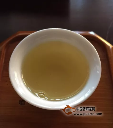 清雍年间普洱茶正式入册