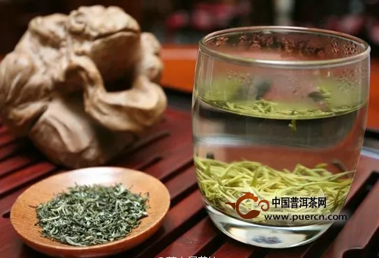 普洱茶以陳茶為佳