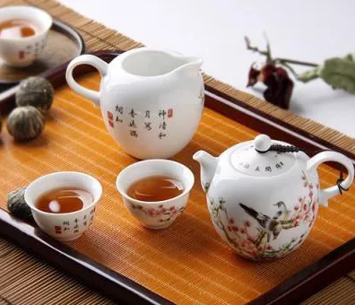 【商家微语】紫娟茶具有抗辐射的功效