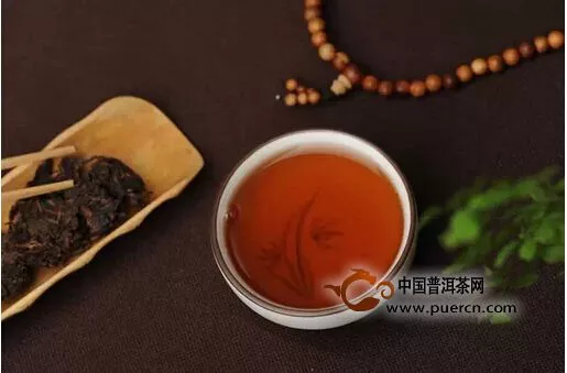 当时的茶，当时的味道