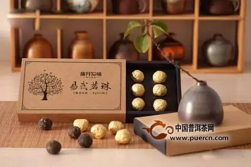 【新品上市】“吉祥如意”“厚福磚茶”“易武茗珠”新品聯(lián)袂上市！