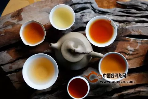 可以延缓衰老的茶，你知道吗？
