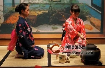 日本茶道文化美学