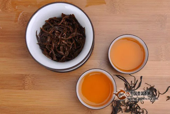 细说红茶：正山小种