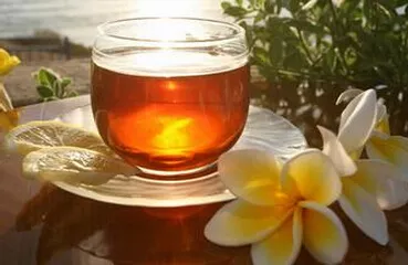 红茶的营养与饮用注意 