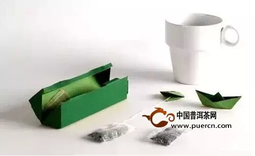 茶包也來賣萌！創(chuàng)意讓喝茶都這樣有愛！