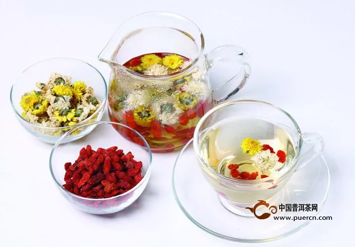 一些中国茶里面的蕴涵