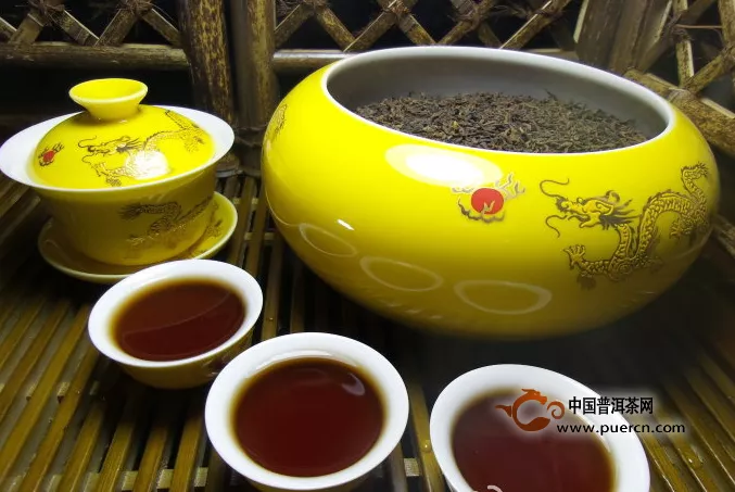 云南是茶的故乡
