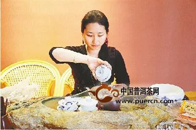 郑州市群众艺术馆开办公益性茶艺赏析培训