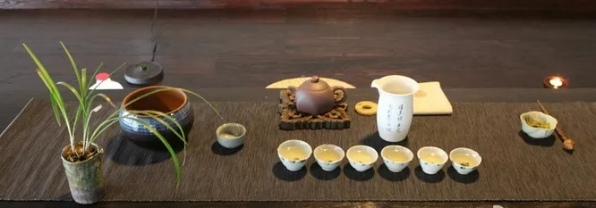 【喝茶段子】普洱茶的五品