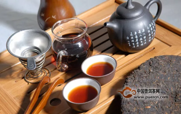 普洱茶最早的历史
