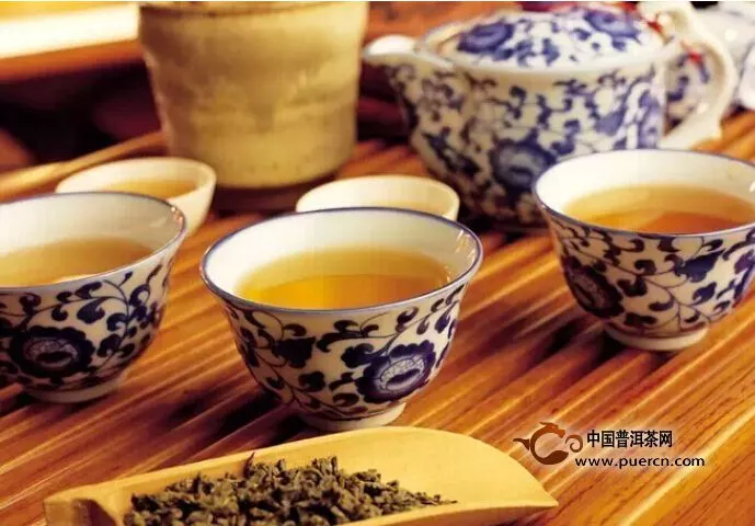 世界各国茶文化 