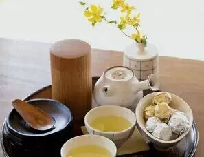 世界各国茶文化 