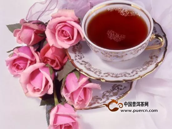 红茶，最有国际范儿的茶！
