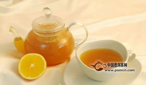 普洱茶的品质特性