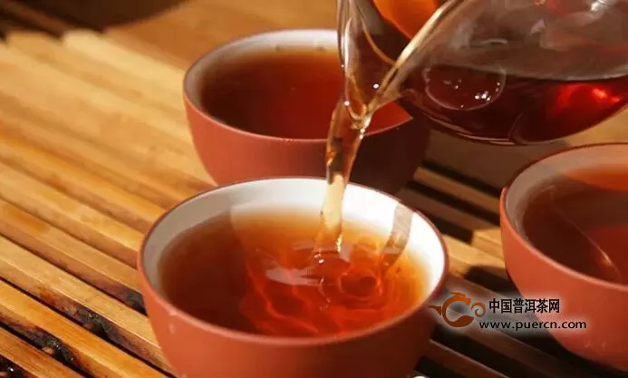 普洱茶个性化定制---熟茶原料篇之三