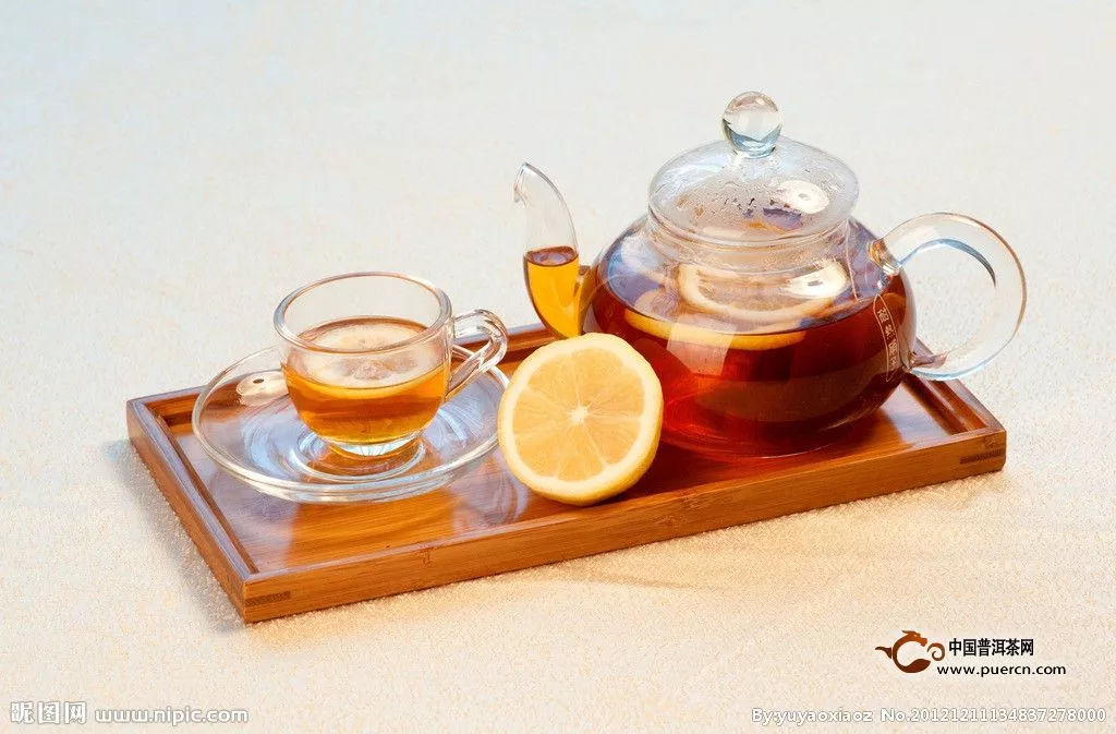 美食百科：柠檬红茶的功效及冲泡做法