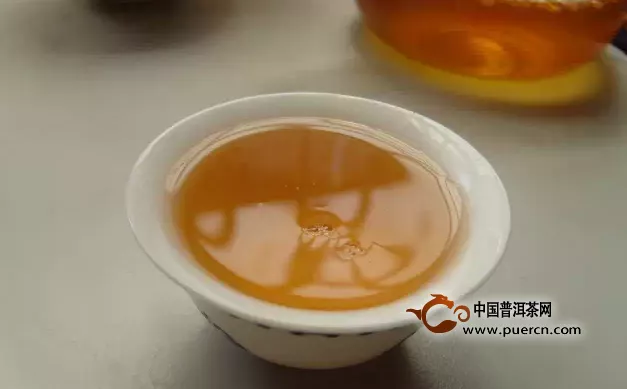 普洱茶新泡法—过桥普洱茶