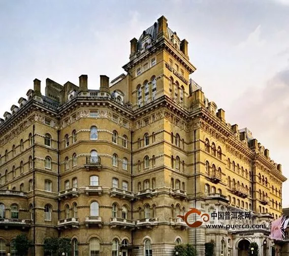 滇红“西游记”：带你体验英国最正宗的朗庭酒店下午茶