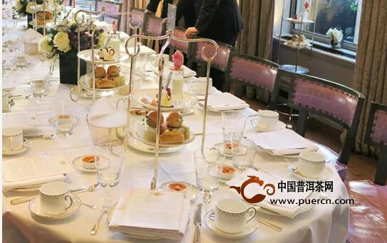 滇红“西游记”：带你体验英国最正宗的朗庭酒店下午茶
