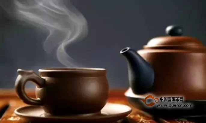 【喝茶段子】普洱茶的威名