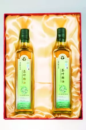 萃丰茶叶籽油打入上海市场 最适合东方人的食用油