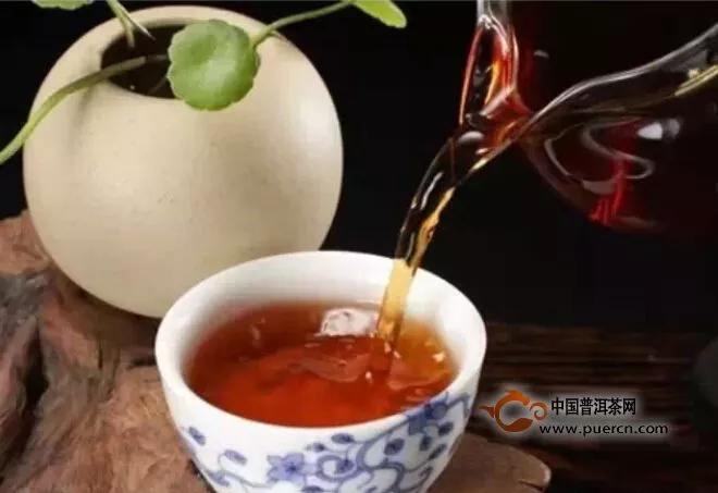 给你一些喝普洱茶的理由 