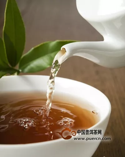 普洱茶是云南特有的地方名茶