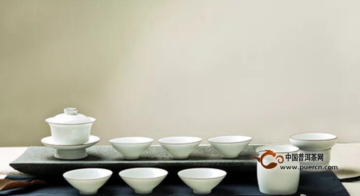 【喝茶段子】普洱茶的美