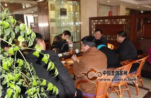 新型茶文化旅游产业模式进军江城