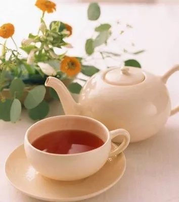 茶，有恋爱的味道