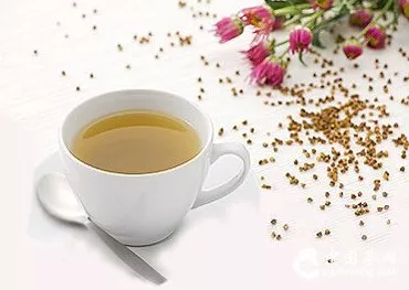 金果苦荞茶 伴您一生的味道