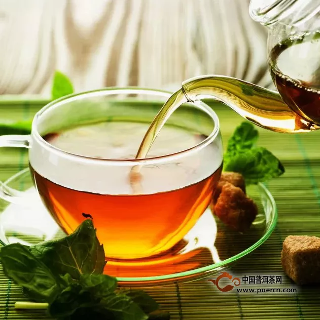 普洱茶是纯天然提取物