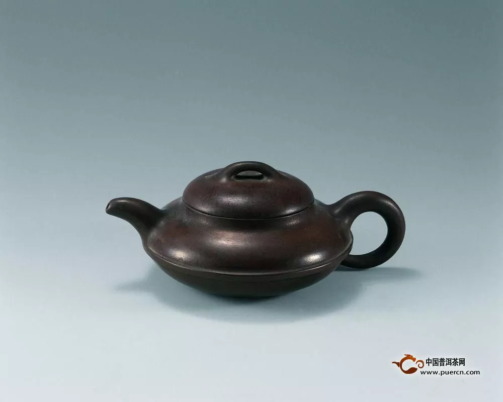 紫砂器与茶文化的交融！