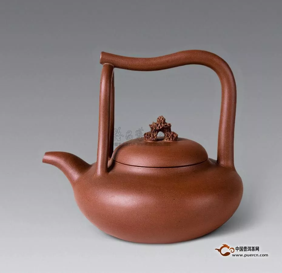 紫砂器与茶文化的交融！
