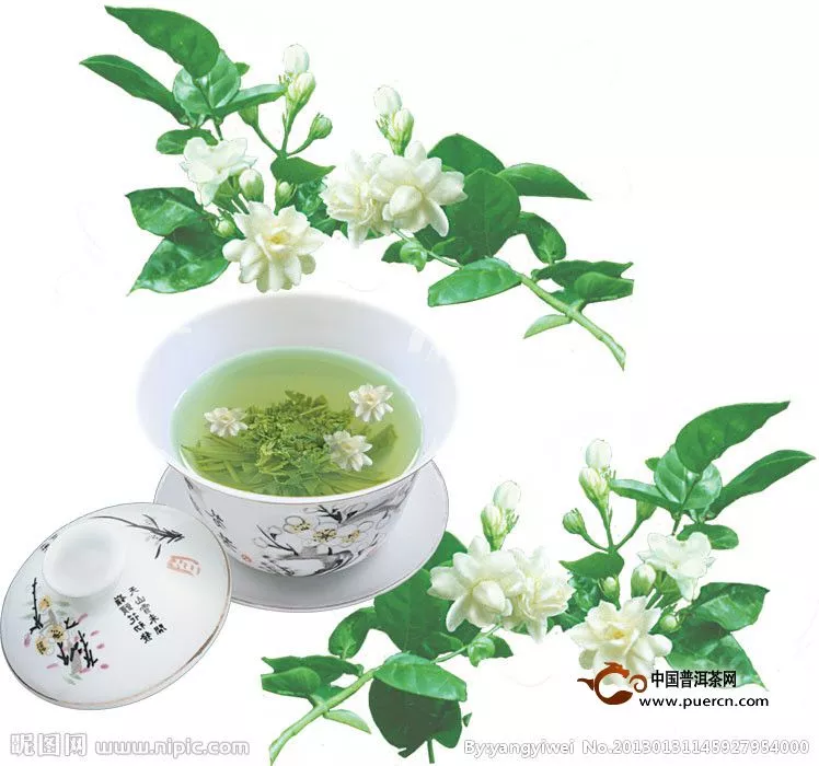 茉莉花茶，漸行漸遠(yuǎn)的手工記憶