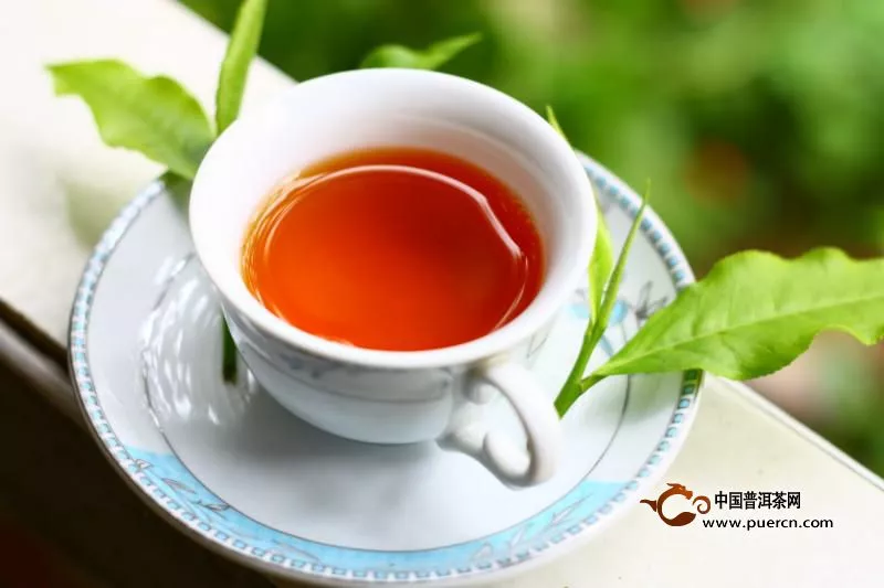 四百余年红茶时光 “你喝咖啡我喝茶”