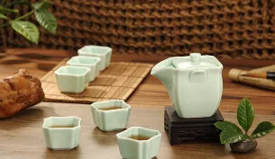 陶瓷茶具花色丰富的成因 