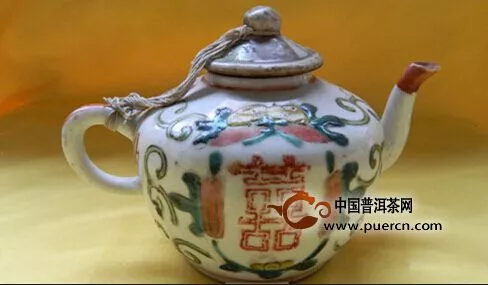 茶文化与陶瓷茶具 