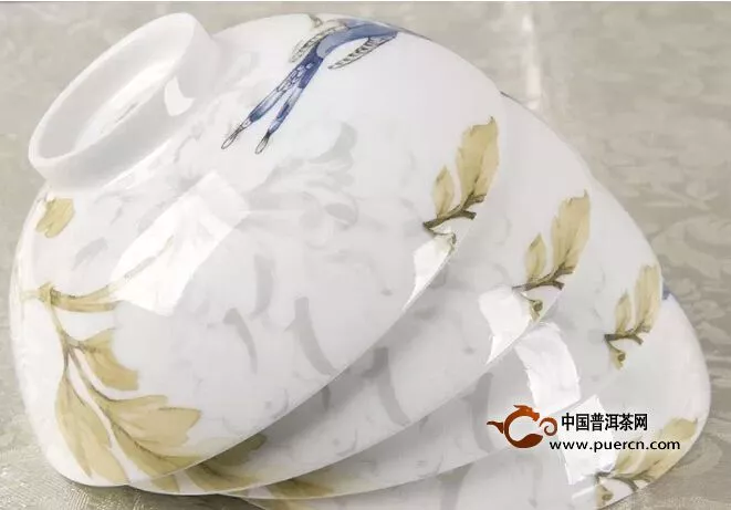 陶瓷茶具中的中国风 