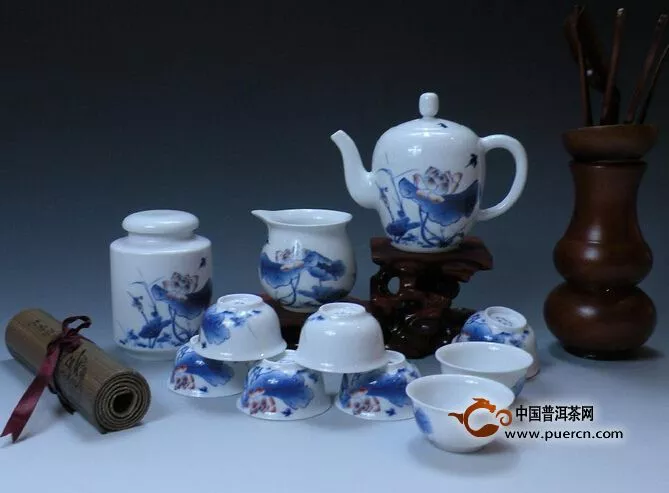 陶瓷茶具陶与瓷的区别 