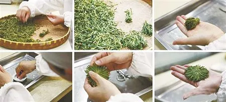工艺造型茶:卓越质量决定美誉度 