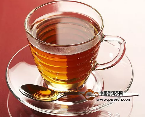 普洱茶是一种健康饮品
